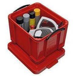 Thumbnail - Really Useful Box, Aufbewahrungsbox, Aufbewahrungsbox Masse: 48 x 31 x 39 cm (B x H x T) Werkstoff: Polypropylen (48 x 3...