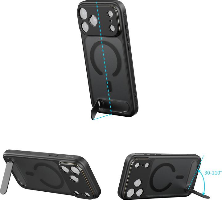 Produktbild SmallRig Foto-Case-Set (Apple iPhone 17 Pro)