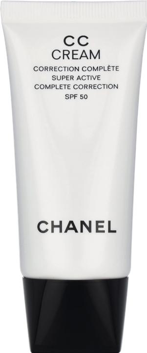 Produktbild Chanel CC Cream Super Active (20 Beige, 30 ml)