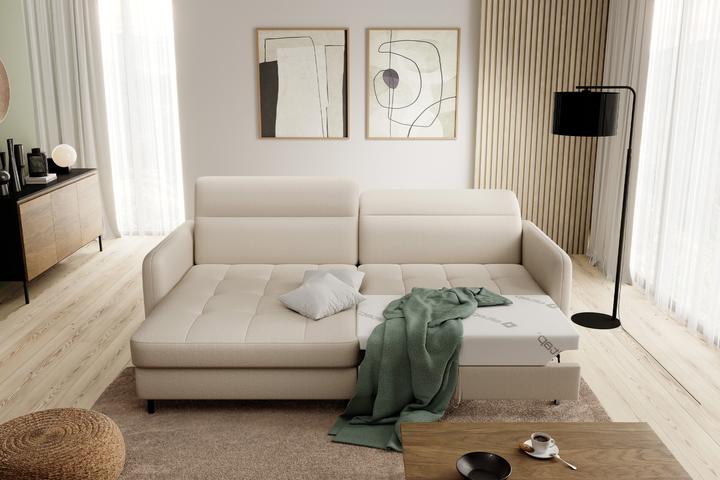 Actual product image ELTAP Gomsi (3-seater, Sofa bed, Corner sofa)