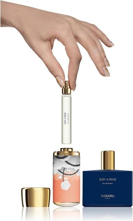 Immagine prodotto Floraïku Floraiku Just A Rose set - unisex (Set di profumi)