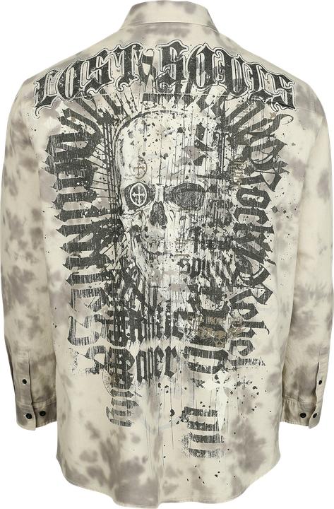 Immagine prodotto Rock Rebel by EMP Skulls & Details (M)
