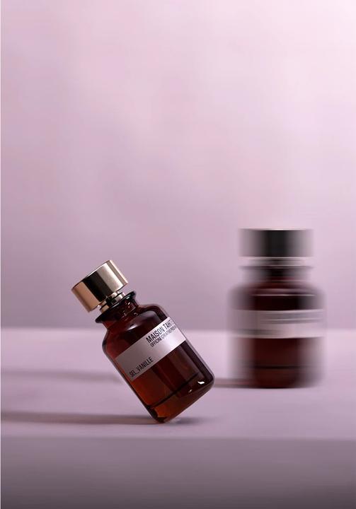 Image du produit Maison Tahité Sel Vanille (Eau de parfum, 100 ml)