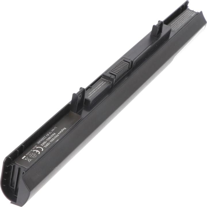 Toshiba Batterie Satellite C55 Series, L55 Series, PA5184U-1BRS, PA5185U-1BRS, PA5186U-1BRS, PA5195U-1BRS (2600 mAh)