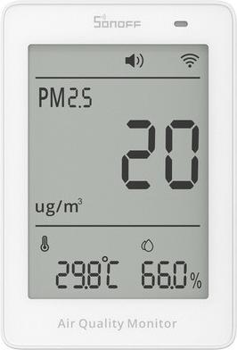 Produktbild Sonoff AirGuard PM2.5/PM10