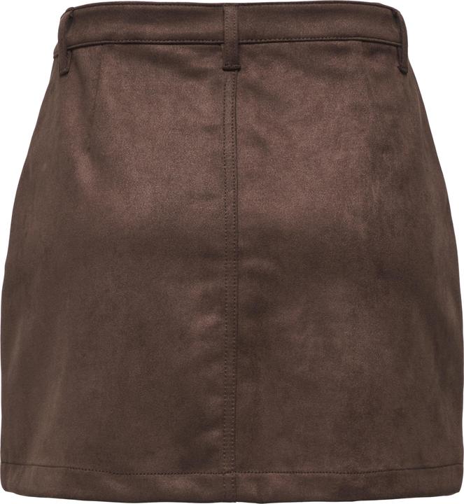 Produktbild Only Onlamazing-Stina Faux Suede Skirt Pnt (S)