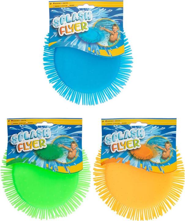 Immagine prodotto Grafix Frisbee Splash Flyer, 17 cm