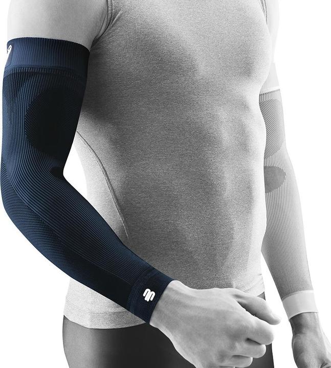Produktbild Bauerfeind Sports Compression Sleeve Arm Dirk Nowitzki (S)