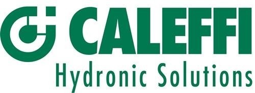 Energie-Label Caleffi T-Stück 864 Messing 25 mm (T-Verbindung)
