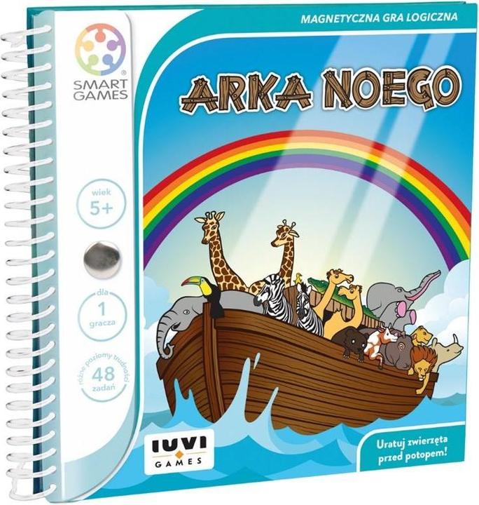 Smart Games Intelligente Spiele Intelligente Spiele Intelligente Spiele Arche Noah (Englisch)