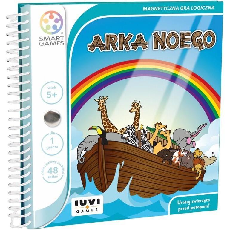 Smart Games Intelligente Spiele Intelligente Spiele Intelligente Spiele Arche Noah (Englisch) (396633)