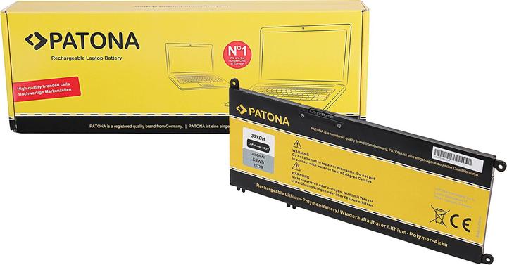 Patona 2872 (3600 mAh)