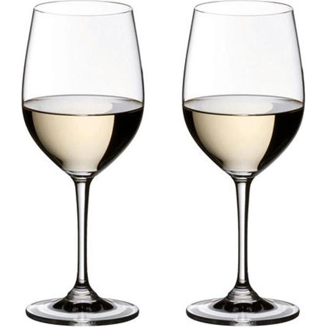 Riedel Vinum Viognier/Chardonnay Aktionsset kaufen Zahlen, Calice da vino, Trasparente