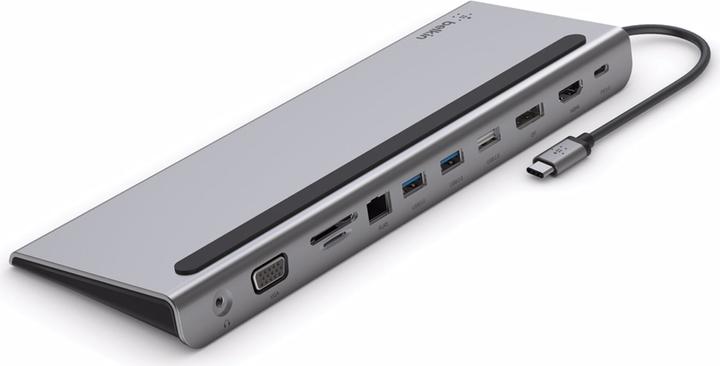 Actual product image Belkin Connect (USB-C, 11 Ports)