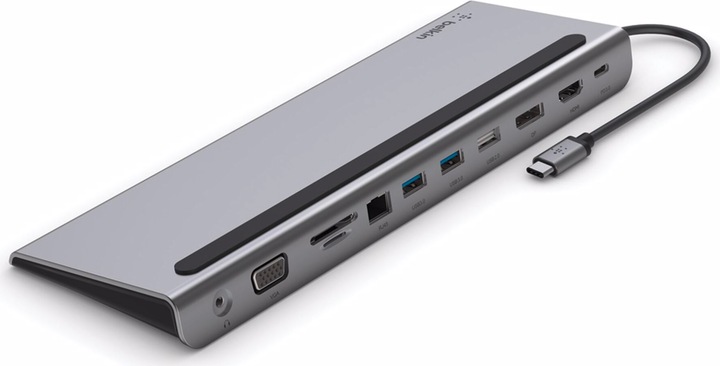Produktbild Belkin Connect (USB-C, 11 Ports)