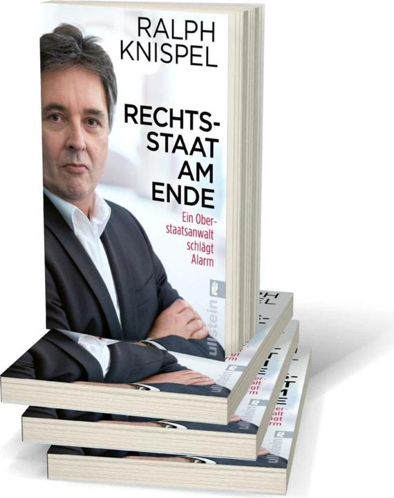 Immagine prodotto Rechtsstaat am Ende (Tedesco, Ralph Knispel, 2022)