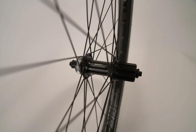 Actual product image TST-GPR 3D37 DT M 462 (Wheelset, 27.5")
