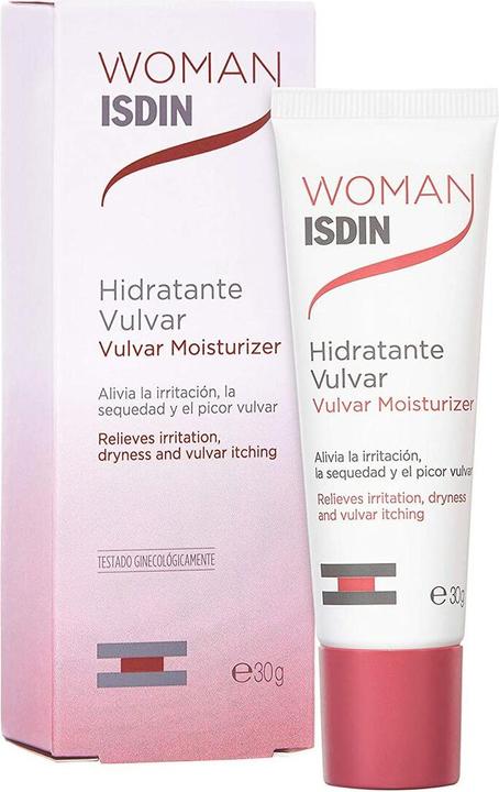 Produktbild Isdin Velastisa Vulvar Feuchtigkeitscreme 30g (Körpercreme)