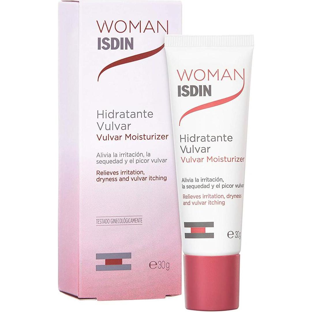 Isdin, Intimpflege, Velastisa Vulvar Feuchtigkeitscreme 30g (Intimcrème)