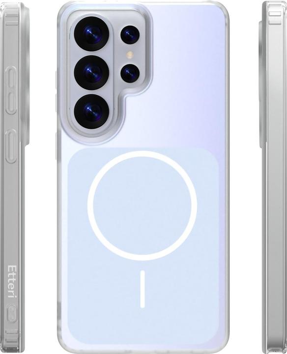 Produktbild Etteri Hidden Pearl case for Samsung S26 Ultra light blue (Samsung Galaxy S26 Ultra)