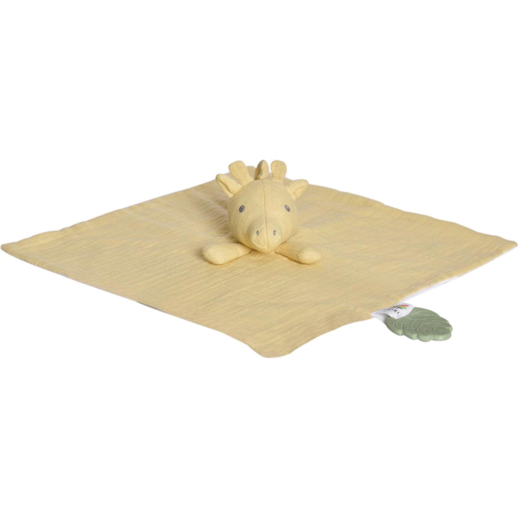 Thumbnail - Tikiri, Schmusetuch, Schmusetuch Giraffe