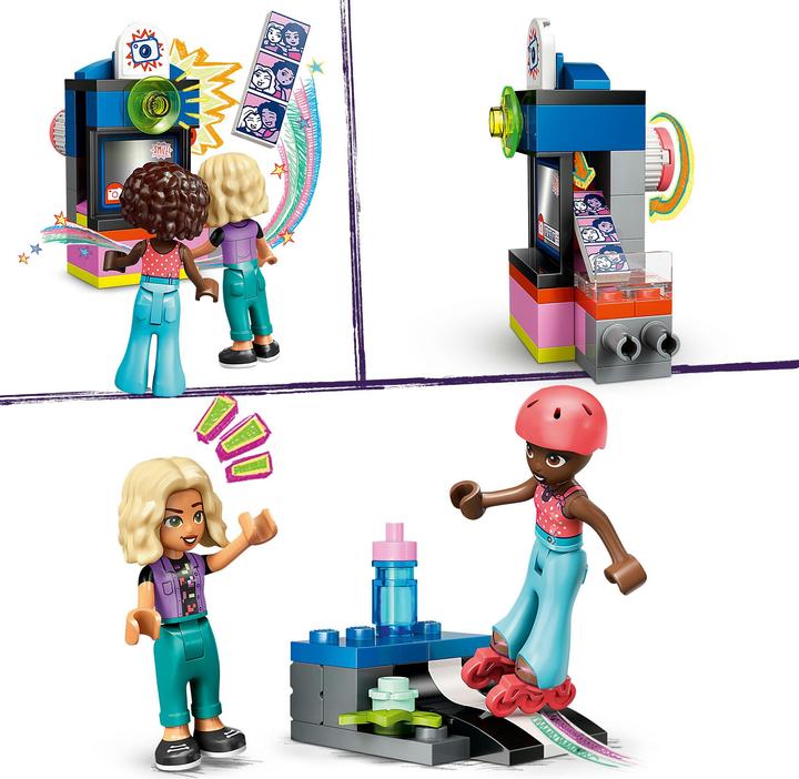 Image du produit LEGO Friseursalon (42662, LEGO Friends)