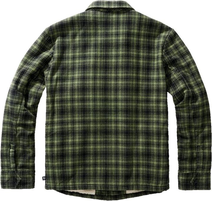 Actual product image Brandit Classic Sherpa Jacket - 177045 (S)