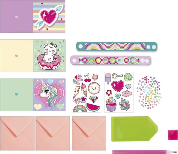 Produktbild Grafix Diamond Painting