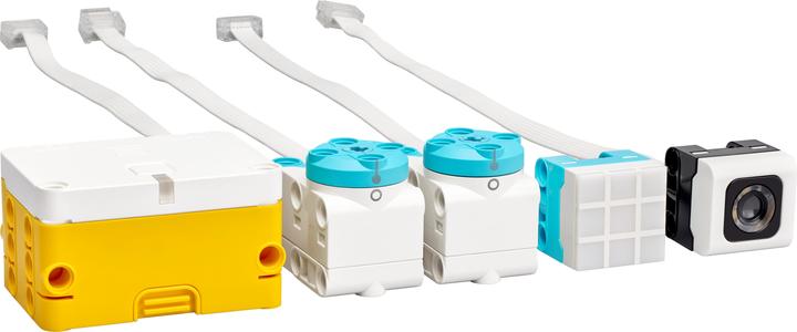 Image du produit LEGO SPIKE Kit essentiel - 45345 (45345, LEGO Éducation)