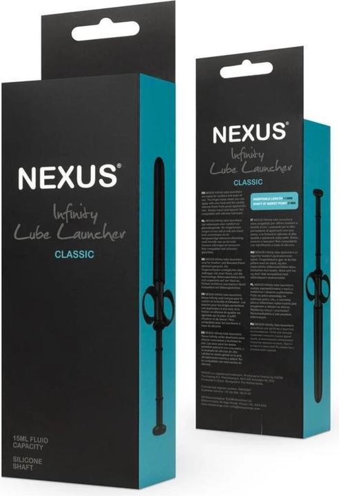 Produktbild Nexus Infinity Gleitmittel Applikator Classic (15 ml)