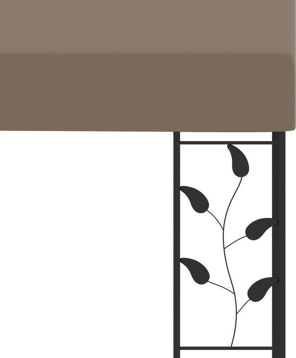 Produktbild vidaXL Markise (400 cm, 300 cm)