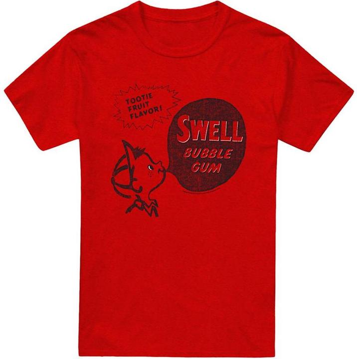Produktbild Double Bubble Swell Gum TShirt meliert (S)