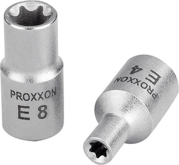 Produktbild Proxxon 1/4" Aussentorx-Einsatz E 5