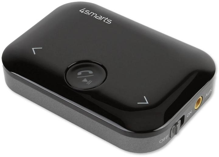 Actual product image 4smarts Bluetooth Receiver/Transmitter B10 (Transmitter & Receiver)