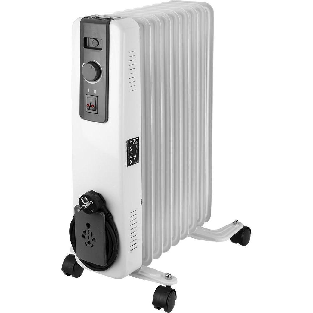 Neo Grzejnik olejowy 2000W 9 żeber, Heizkörper