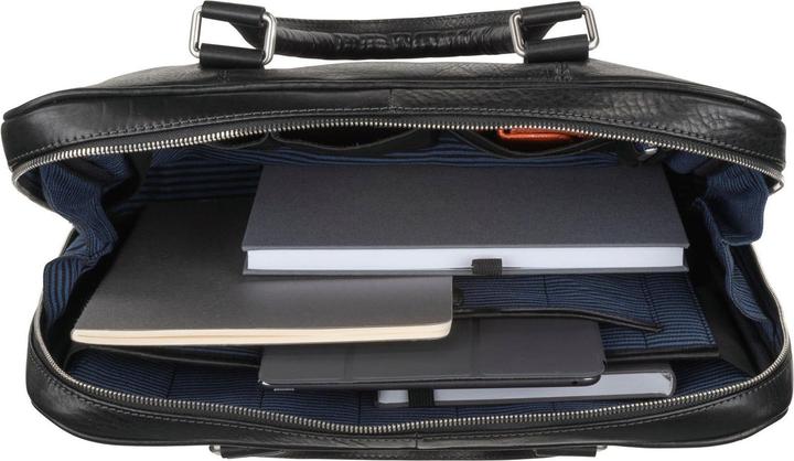 Immagine prodotto Leonhard Heyden Bergamo Aktentasche Leder 38 cm Laptopfach