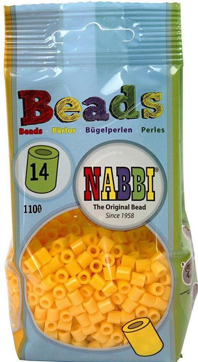 Produktbild Creativ Company Bügelperlen Nabbi Medium