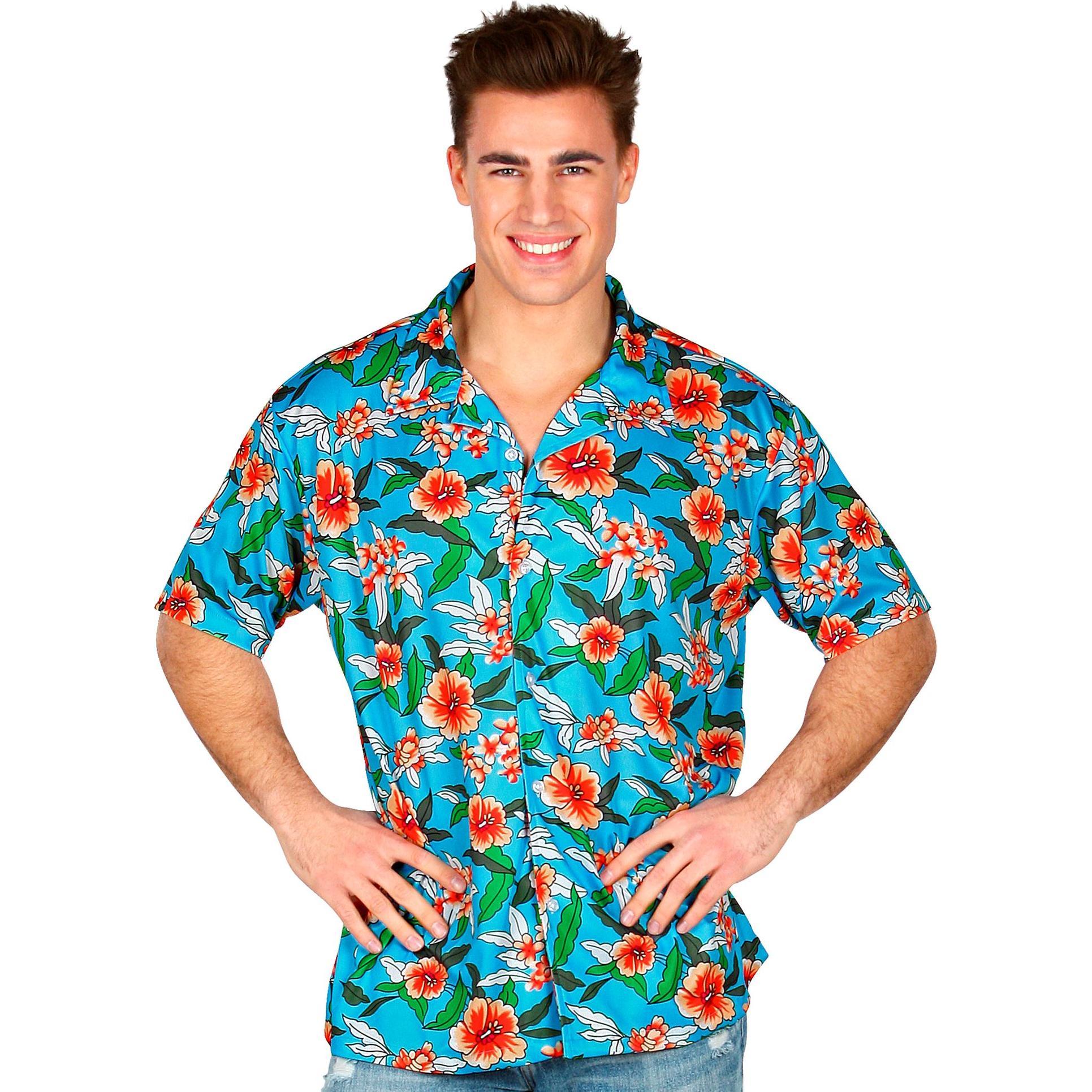 Widmann Hawaii Hemd (XXL)