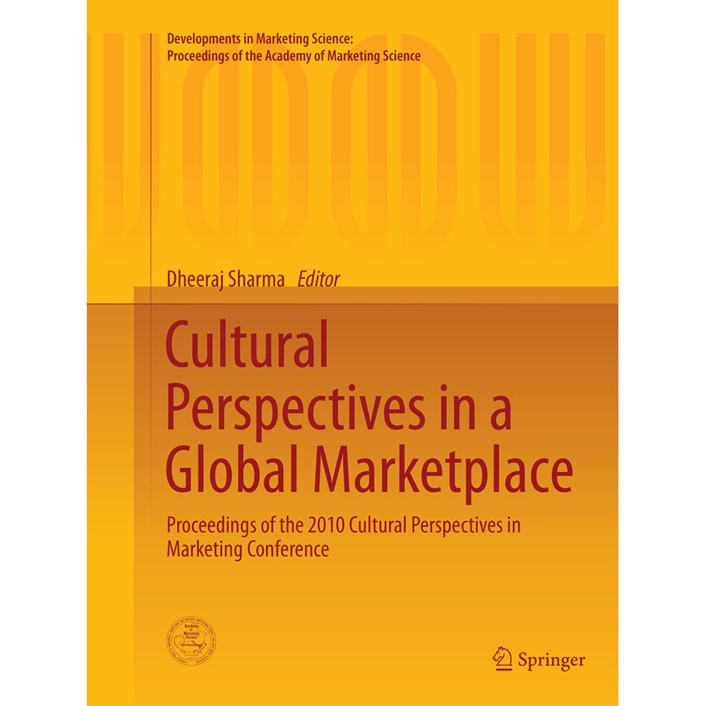 Cultural Perspectives in a Global Marketplace, Fachbücher