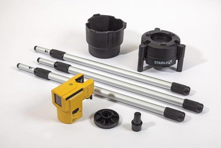 Produktbild Stabila Kreuzlinien-Laser LAX 50