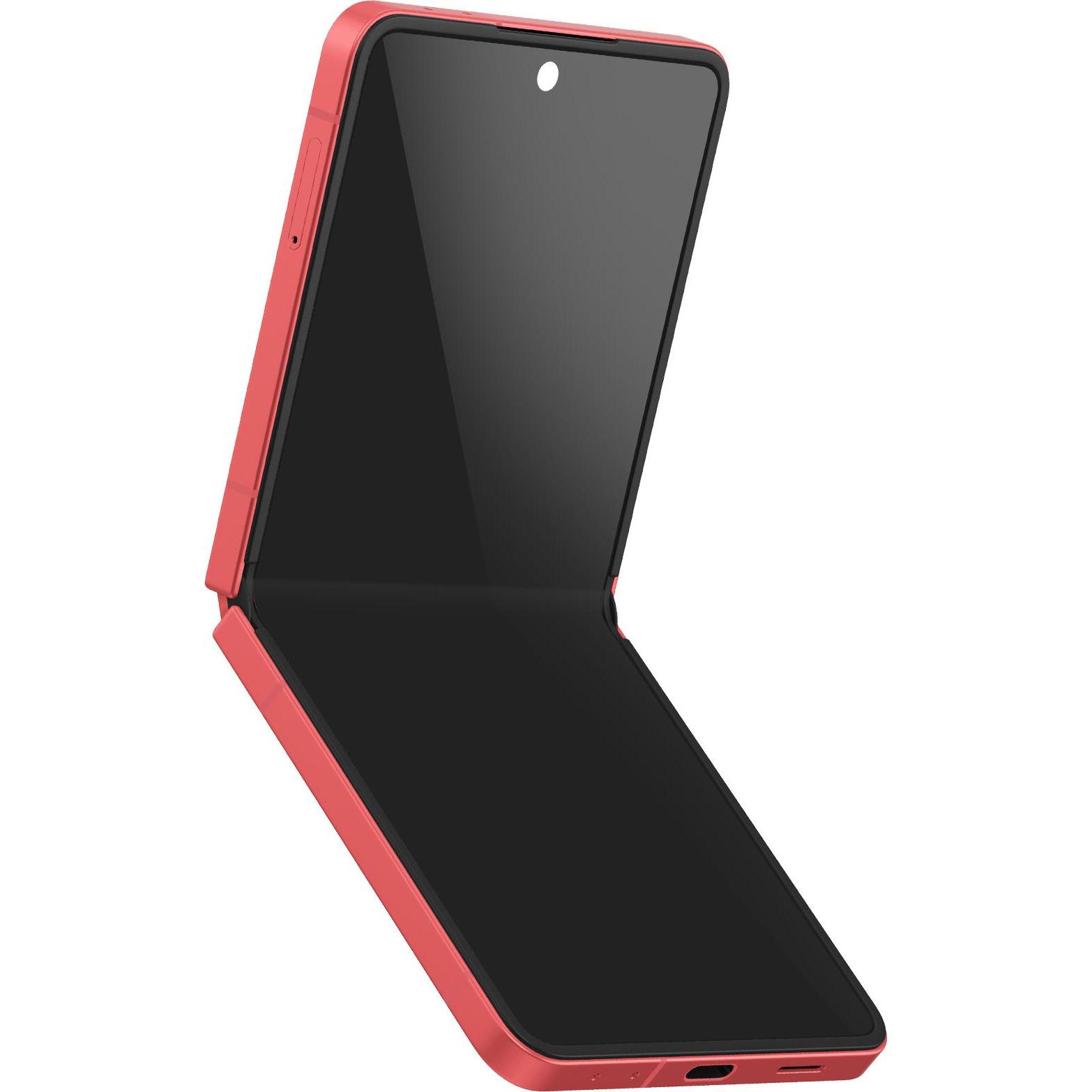 Samsung Original Komplettdisplay mit Glas Service Pack Galaxy Z Flip7 (Display), Mobilgerät Ersatzte