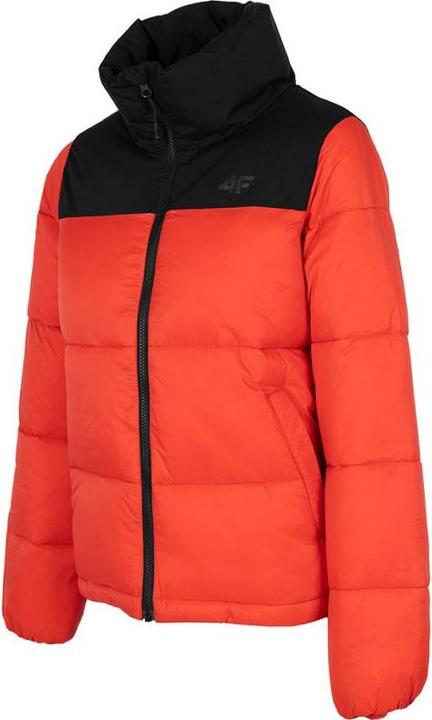 Produktbild 4F Rote Damenjacke H4Z22 KUDP014 62S (XL)