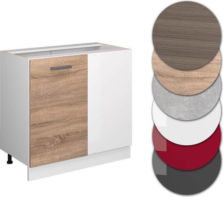 Produktbild Vicco Eckunterschrank R-Line