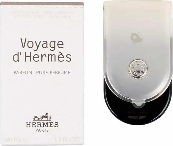 Actual product image Hermès Voyage (Eau de parfum, 100 ml)