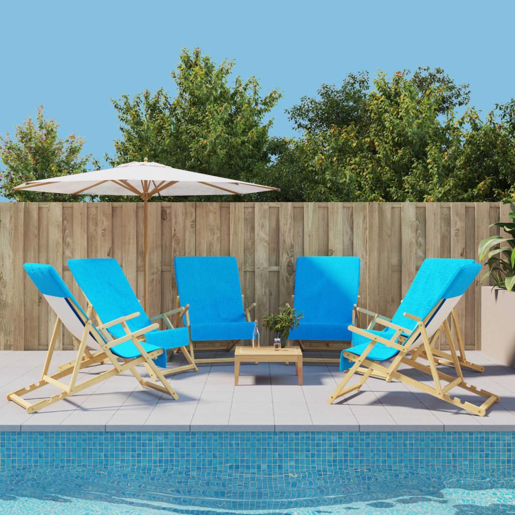 VidaXL, Strandtuch, Kobe (60 x 135 cm)