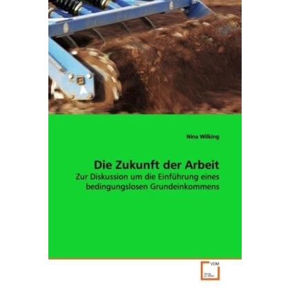 Die Zukunft der Arbeit, Fachbücher