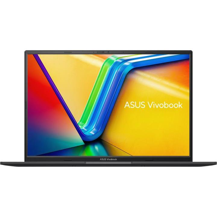 ASUS Vivobook 16X (16", 1000 GB, 16 GB, Eng. Int., Intel Core i7-13620H), Notebook, Schwarz