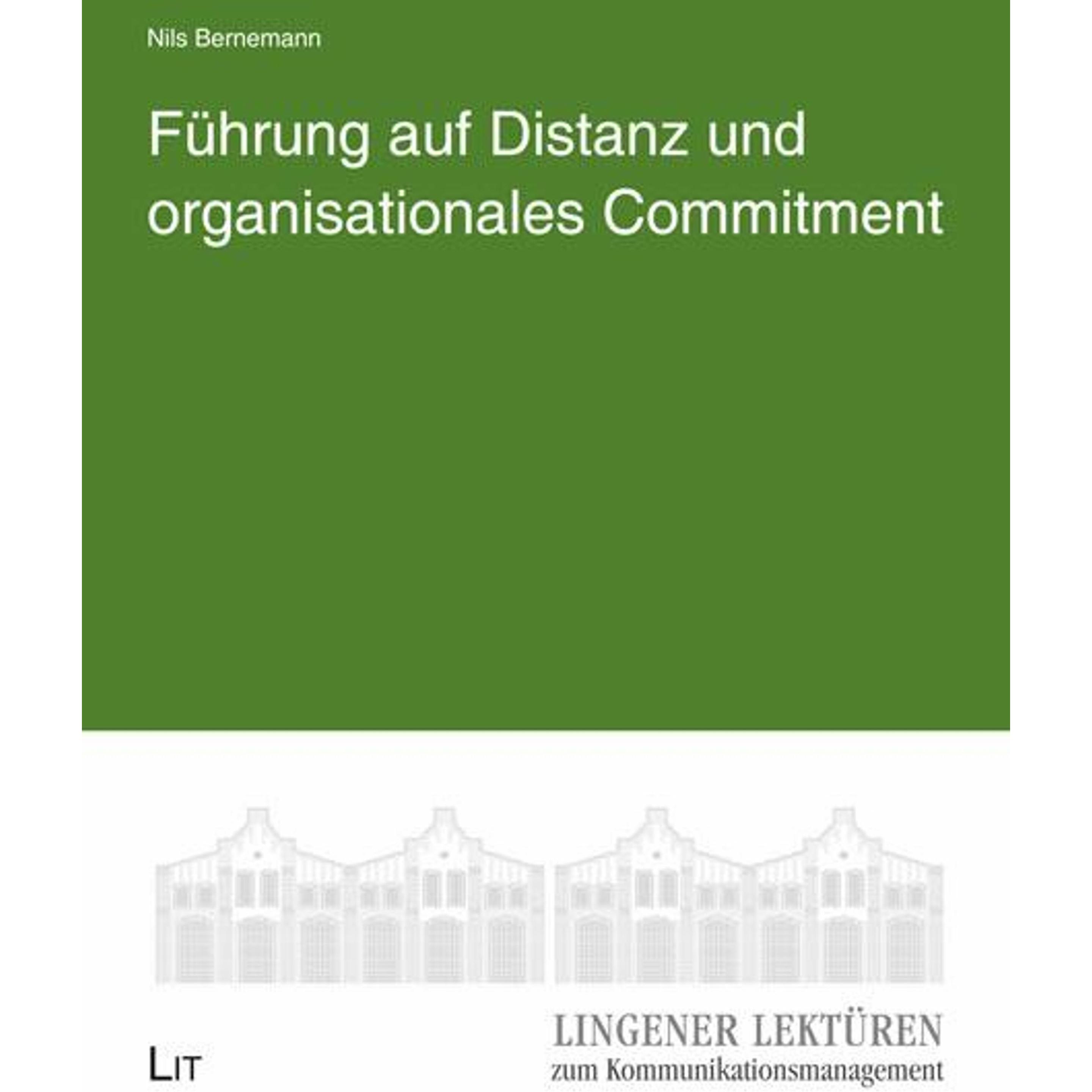 Bernemann:Führung auf Distanz und organ, Fachbücher von Nils Bernemann