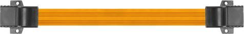 Produktbild Lanberg ADS-RJ45-RJ45-245 (CAT5e, 0.17 m)