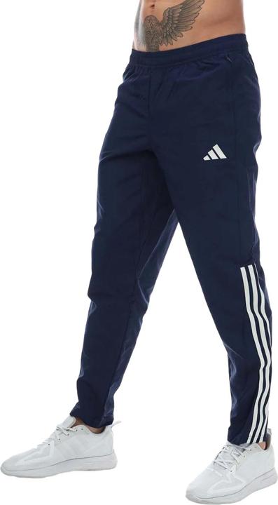 Actual product image adidas Mens 2023/24 Italy Presentation Jogging Bottoms (XS)